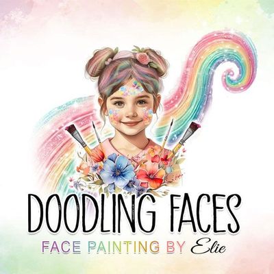 Avatar for Doodling Faces - Face Painting