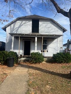 Outside Remodel-Before