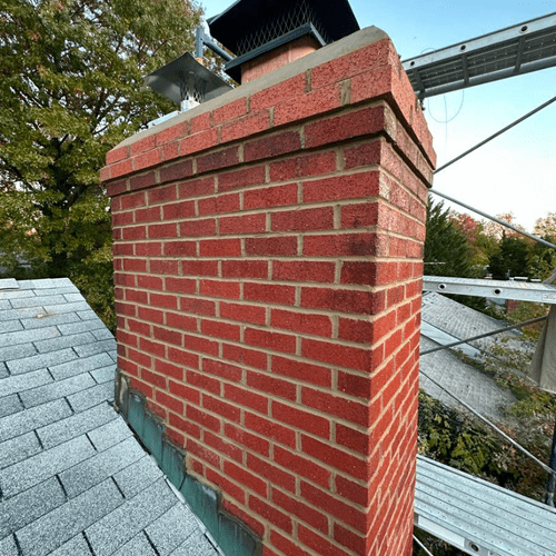 Brick or Stone Repair