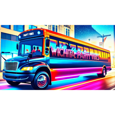 Avatar for Wichita Party Bus Vibes