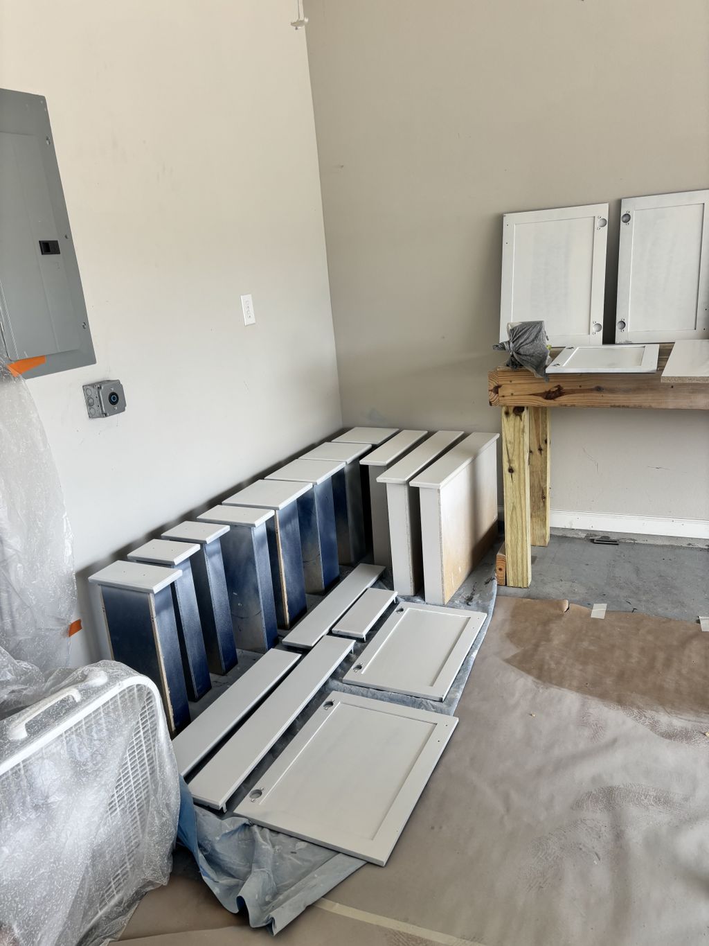 Projects and media