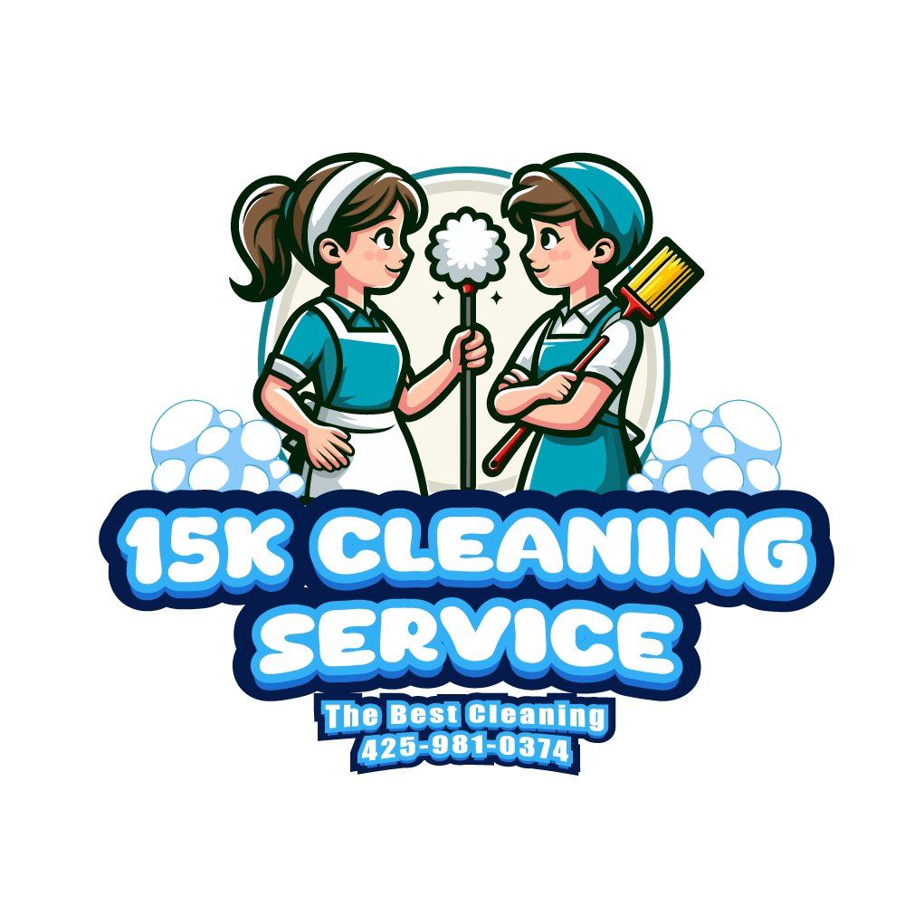 15K Service Cleaning