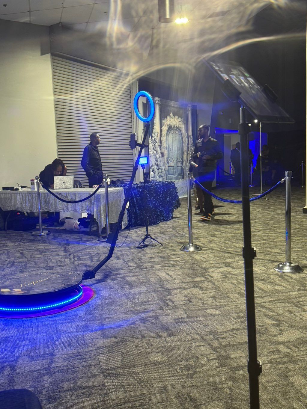 Projects and media