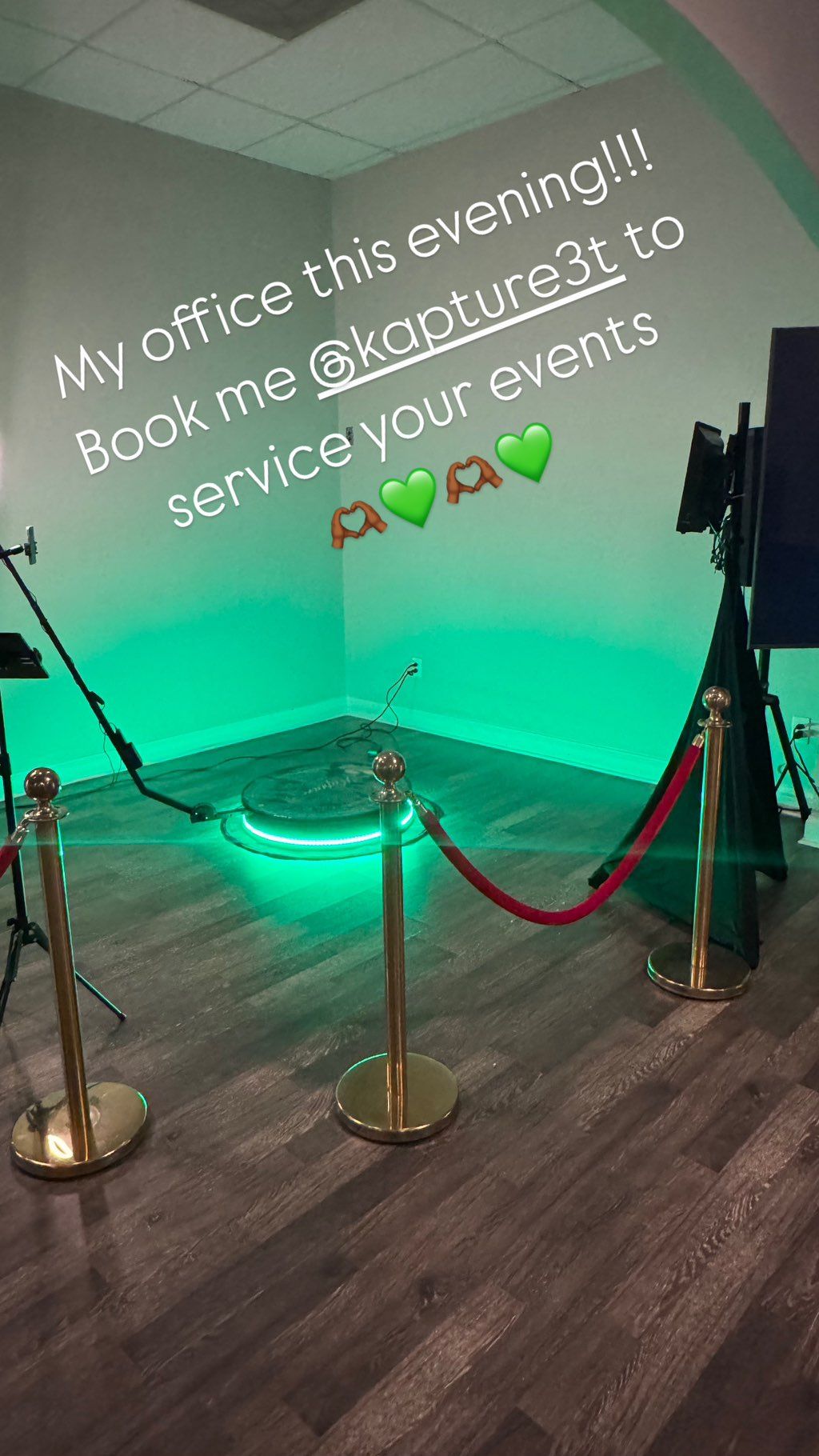 Projects and media