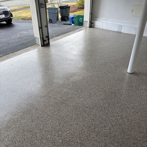 Epoxy Floor Coating