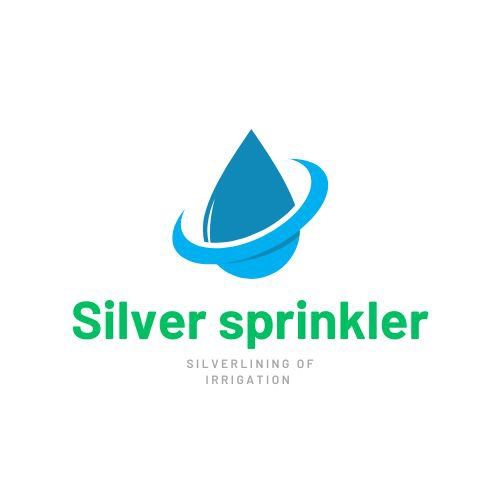 Silver Sprinkler