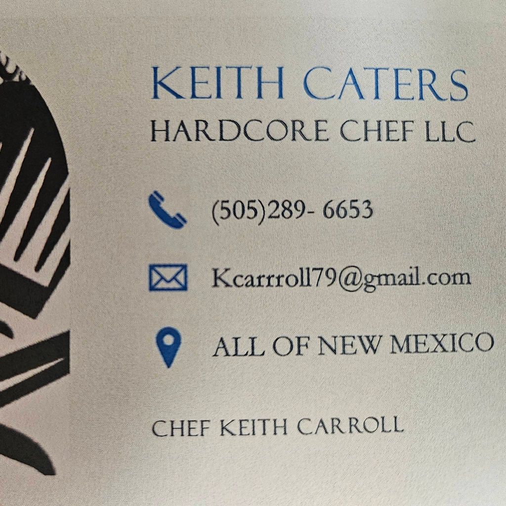 Keith caters llc