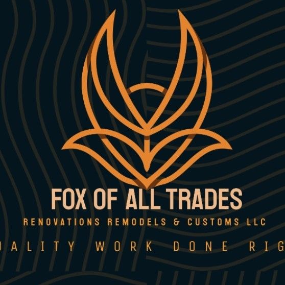 Fox of All Trades Renovations Remodels & Customs