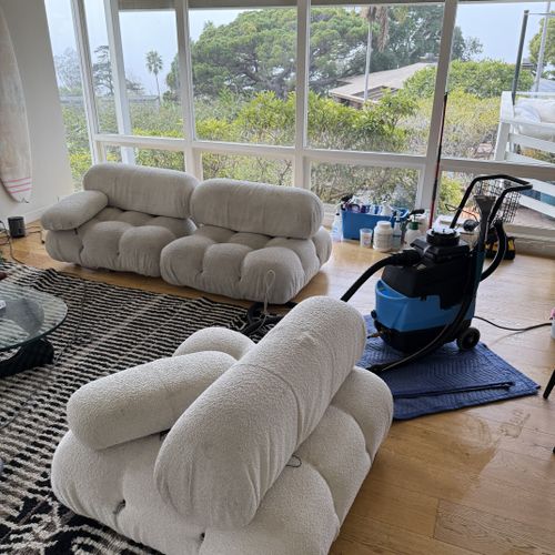 Upholstery and Furniture Cleaning