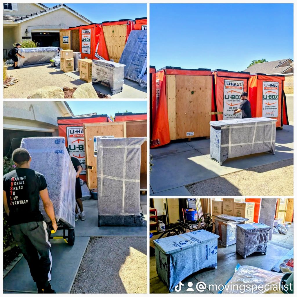 Projects and media