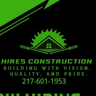 Avatar for Hires Construction LLC