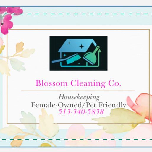 Blossom Cleaning LLC