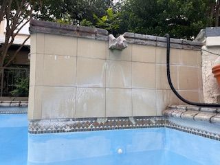 Swimming Pool Repair