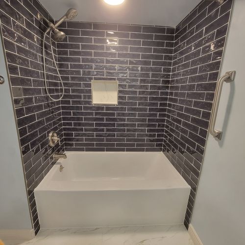 Bathroom Remodel