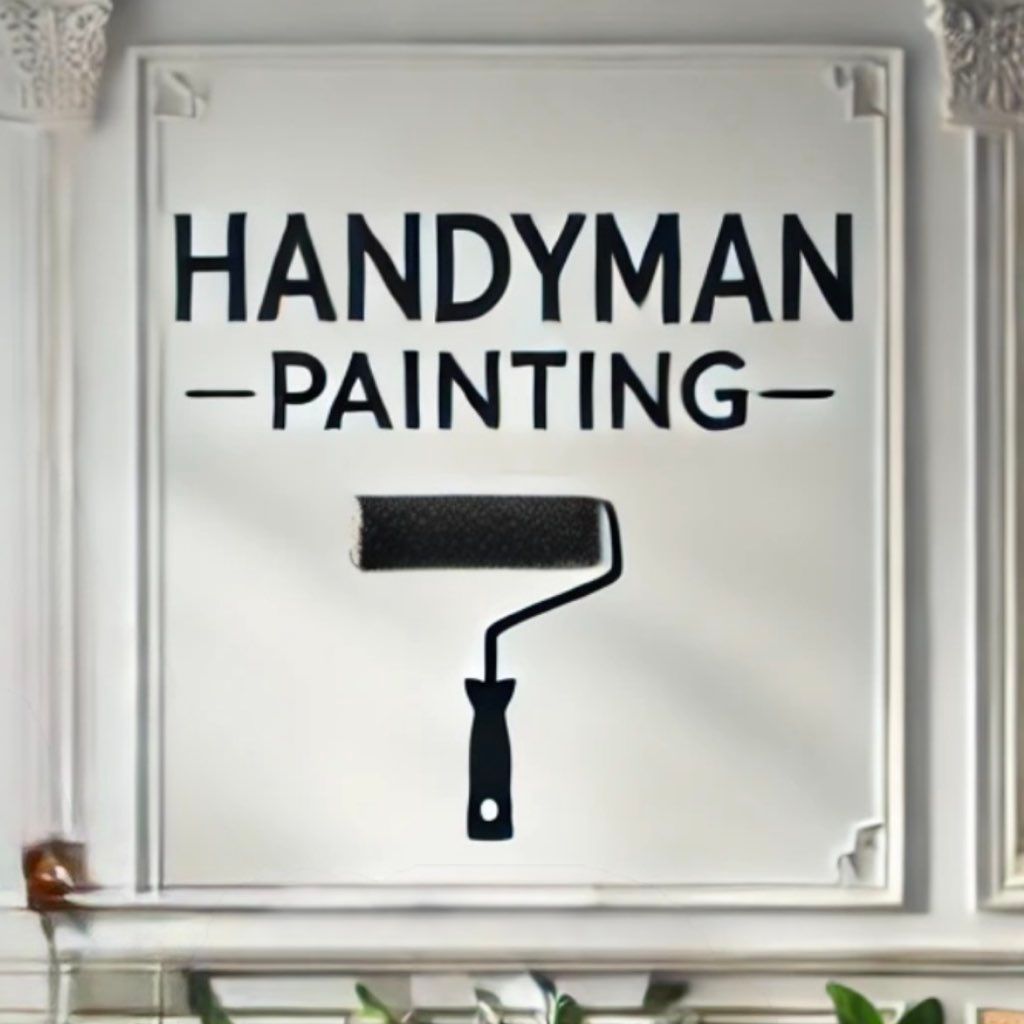 handyman painting