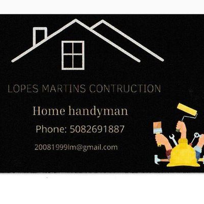 Avatar for Lopes & Martins construction