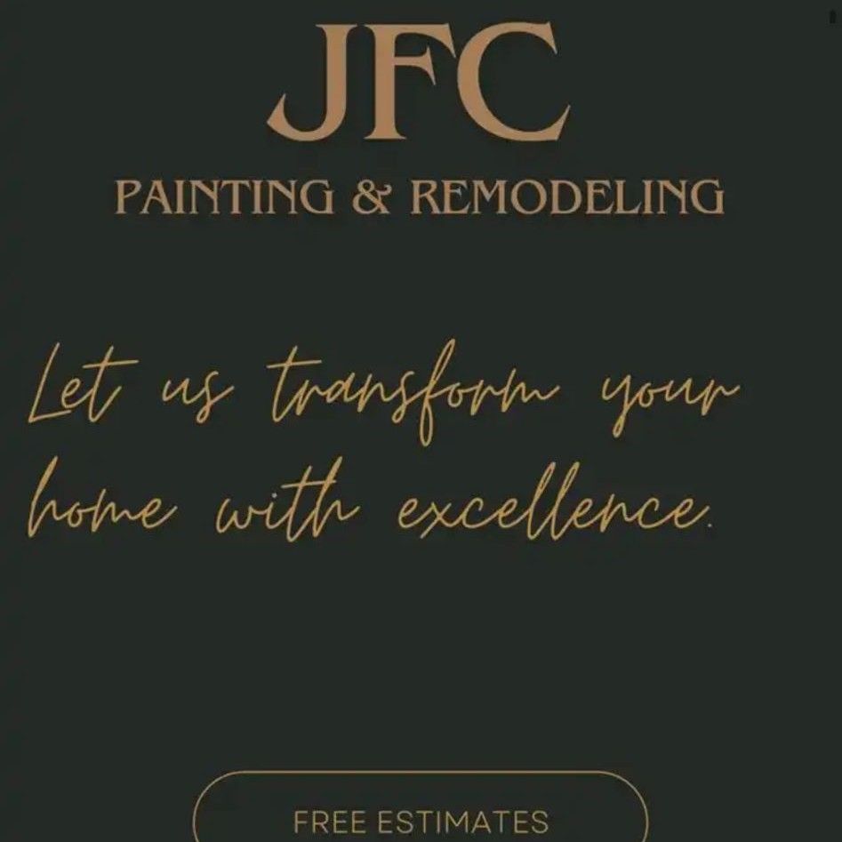 JFC Painting & Remodeling.