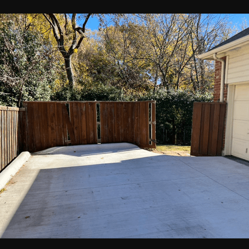 Fence and Gate Repairs