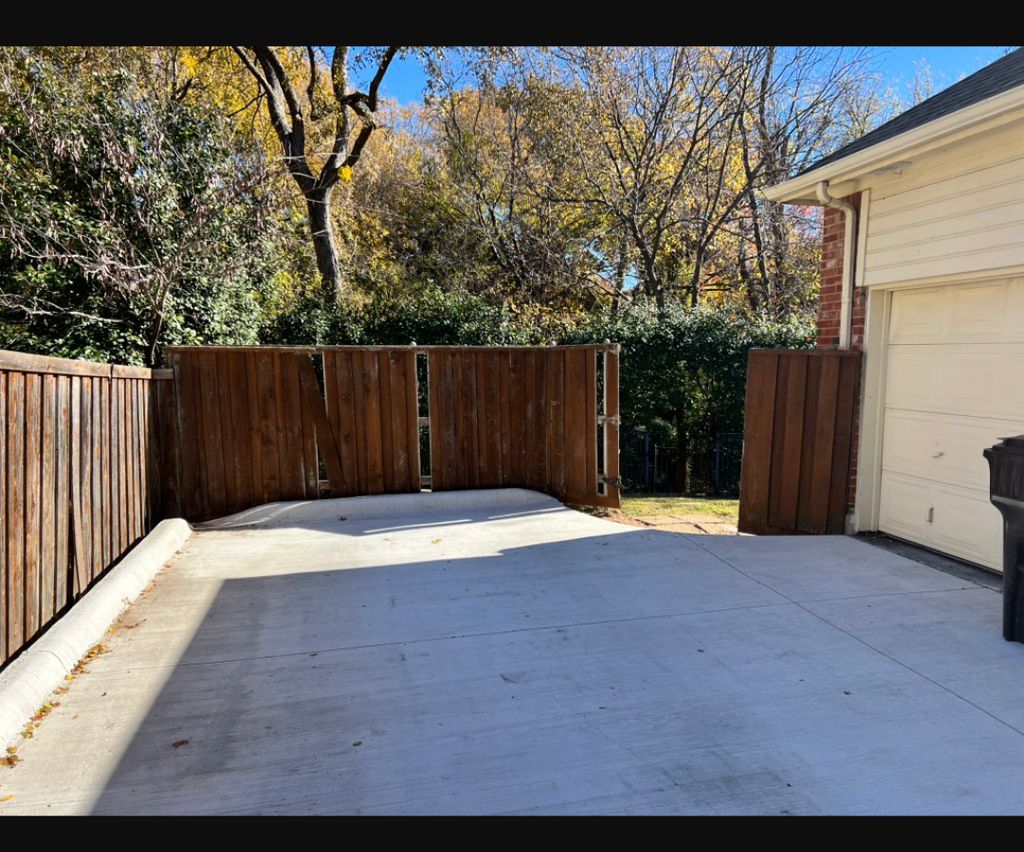 Fence and Gate Repairs