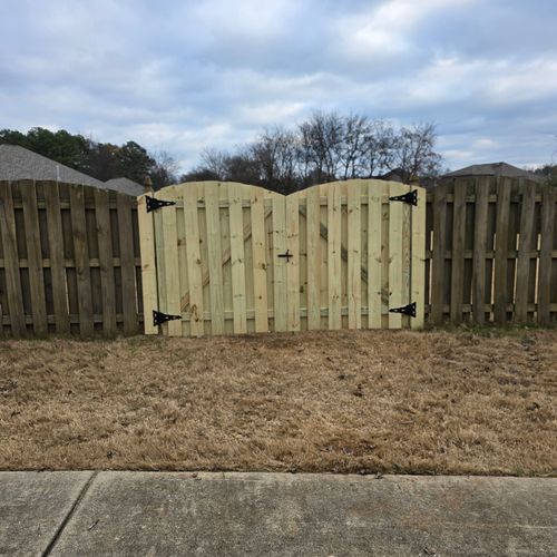 Fence and Gate Repairs