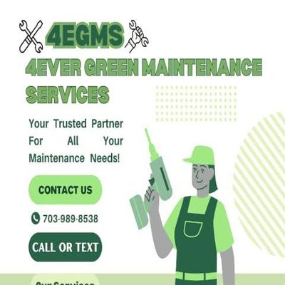 Avatar for 4EverGreen Maintenance Service llc