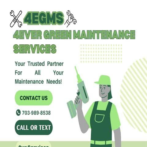 4EverGreen Maintenance Service llc