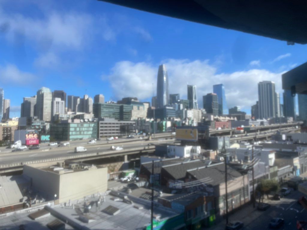 The city that I love 