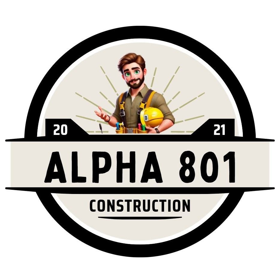 Alpha801 Construction