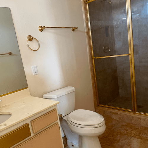 Bathroom Remodel