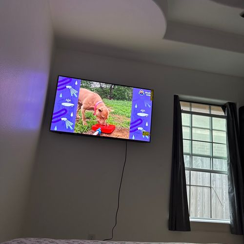 TV Mounting