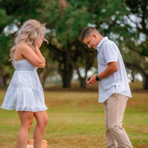 Engagement Photography