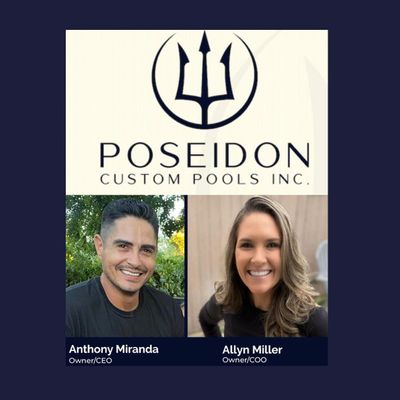 Avatar for Poseidon Custom Pools Inc.