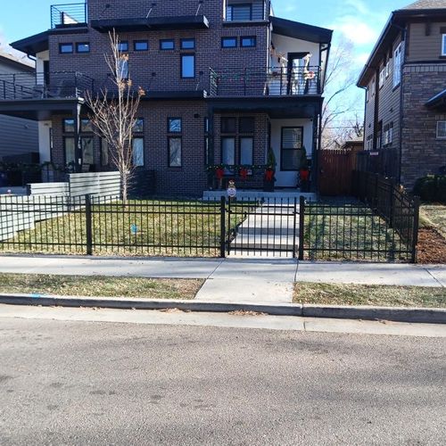 Fence and Gate Installation