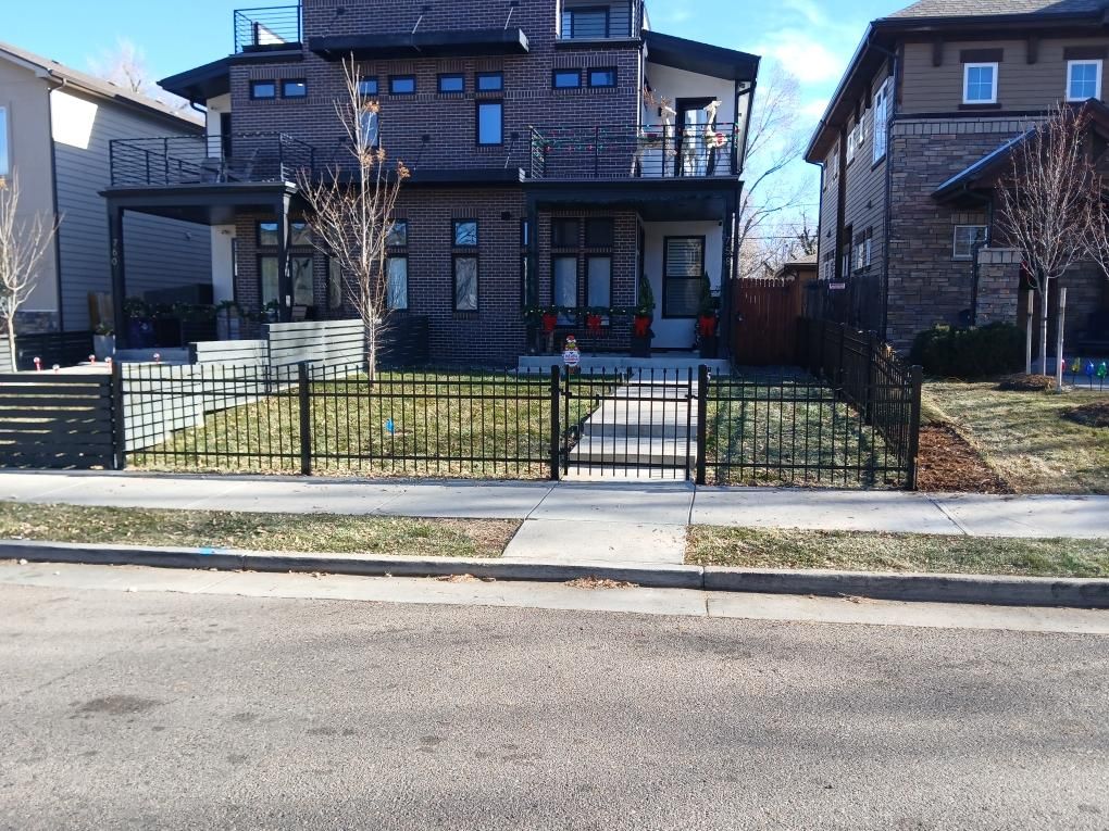 Fence and Gate Installation