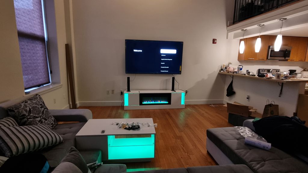 TV Mounting