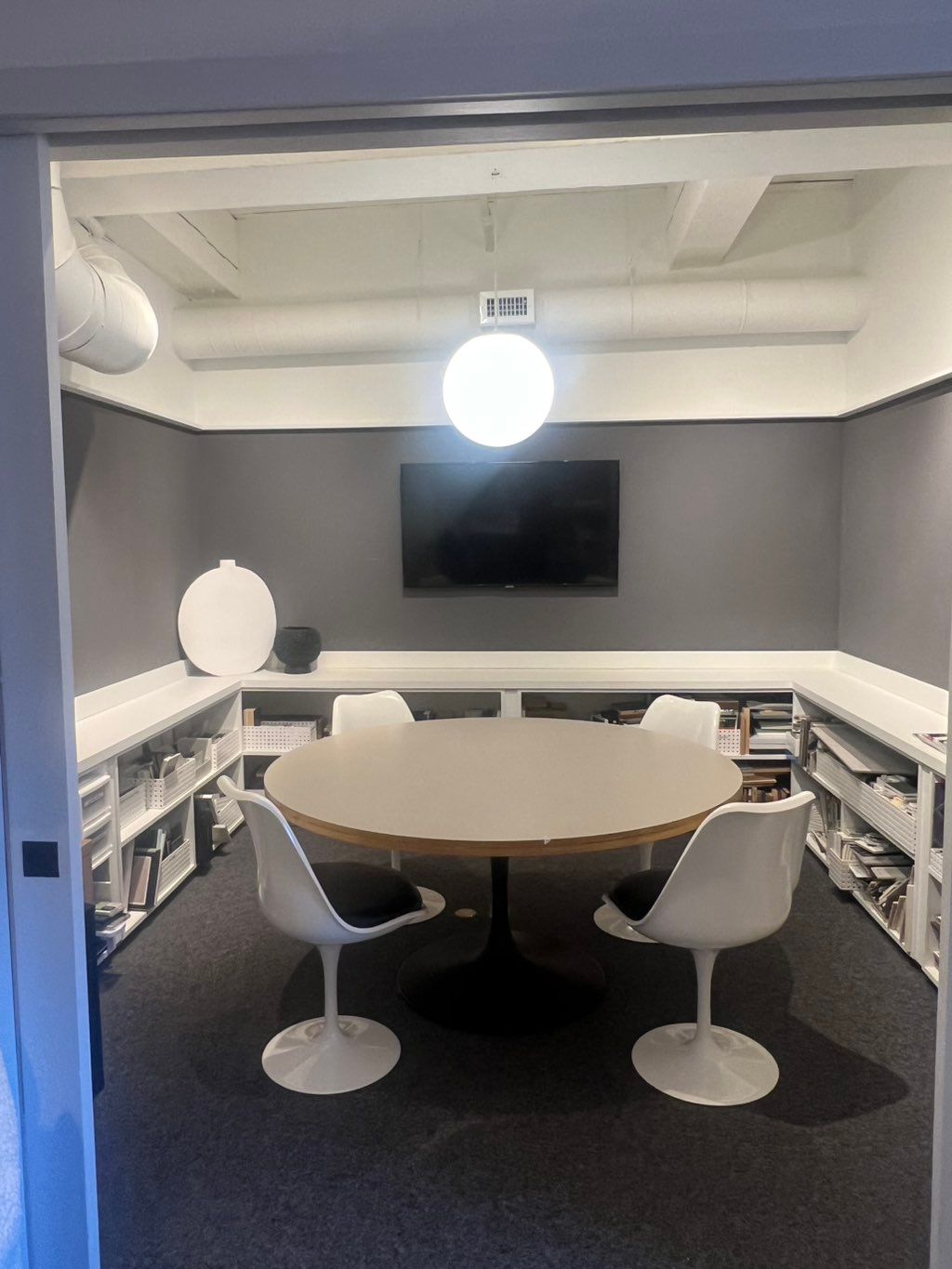 Projects and media