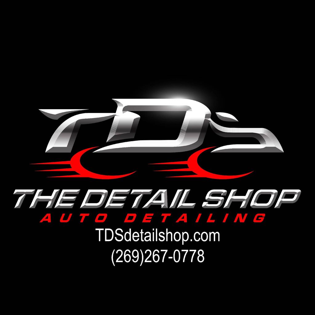 TDS The Detail Shop Low Moisture Carpet Cleaning