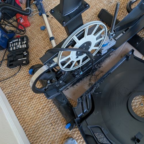 Exercise Equipment Repair