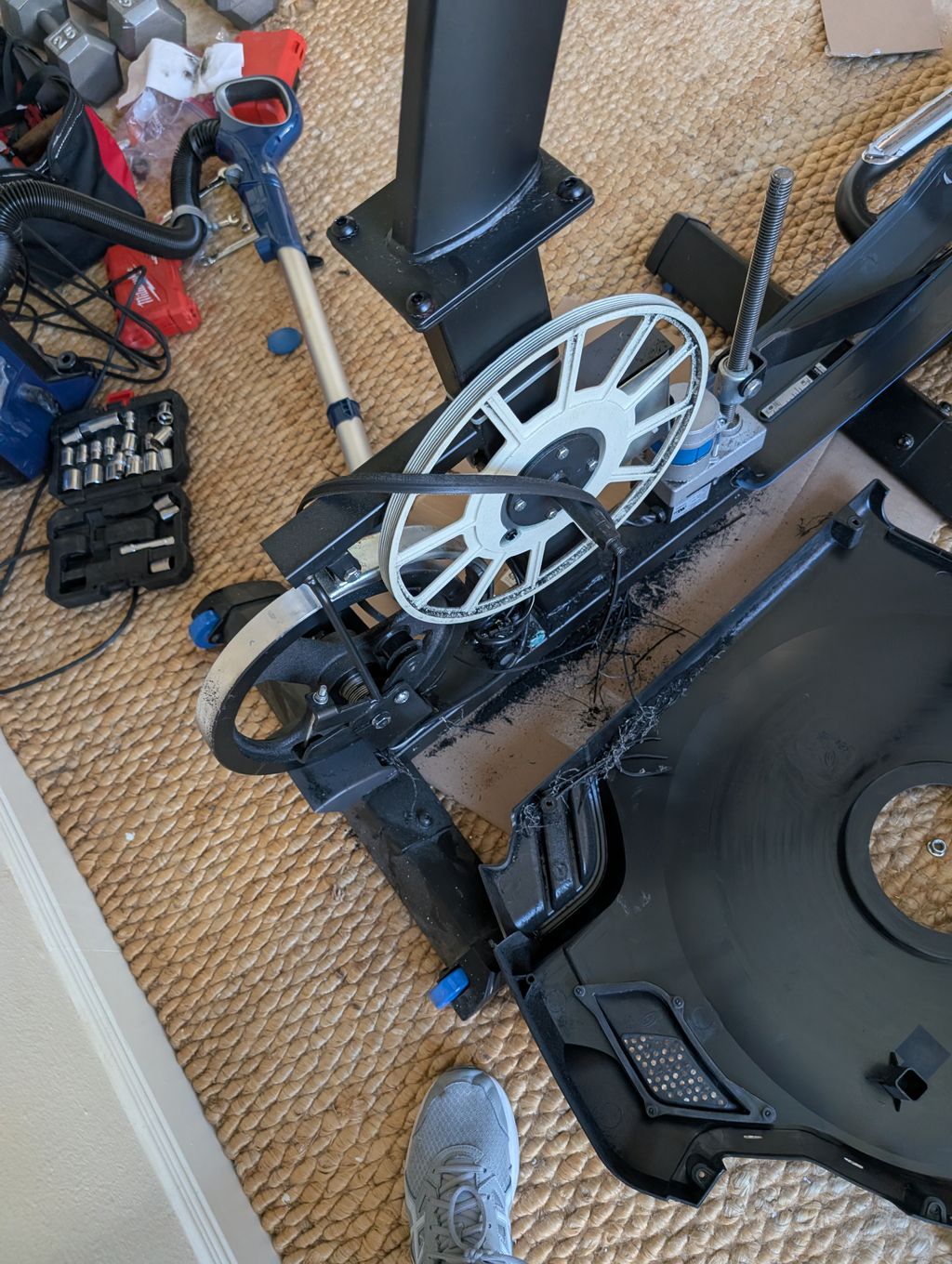 Exercise Equipment Repair