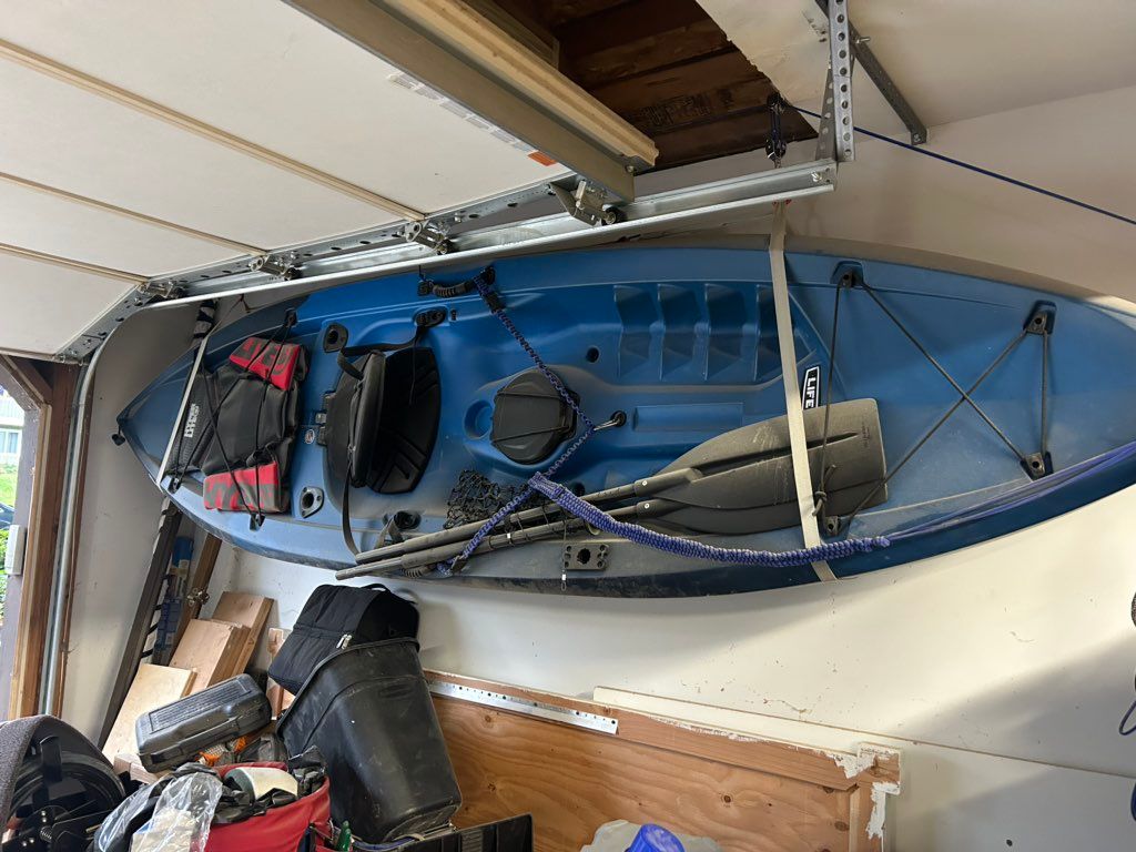 Kayak transportation!!