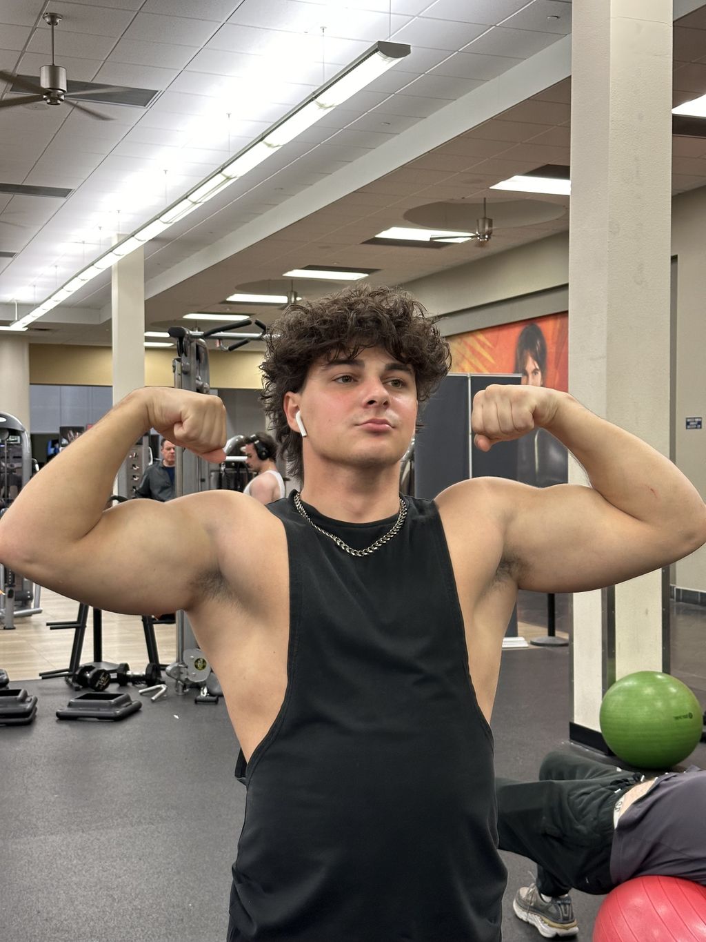 Bogdan’s Body Building and Fitness