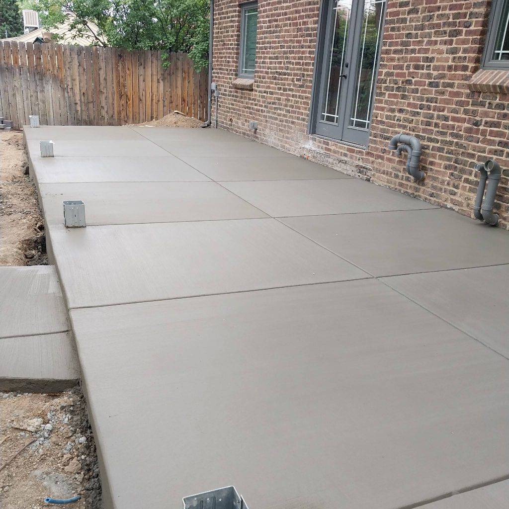 Dinos Concrete