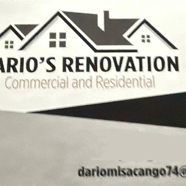 Dario's Renovación