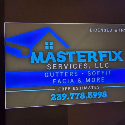 Avatar for Masterfix Services LLC