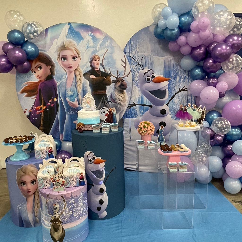 Fofinho party rentals