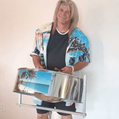 Avatar for Mark Piantanida, Steel Drummer