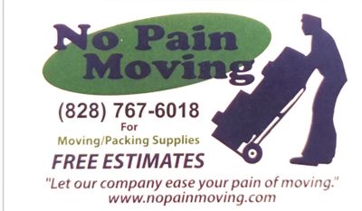 Avatar for No Pain Moving