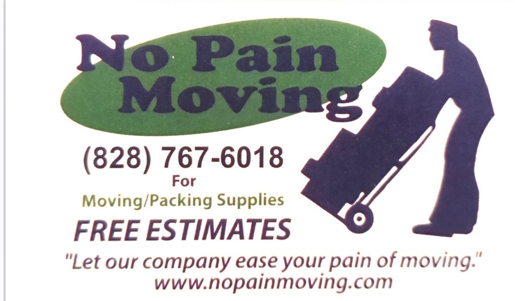 No Pain Moving