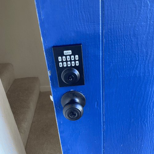 Door Installation