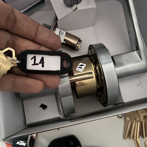 Lock Installation and Repair